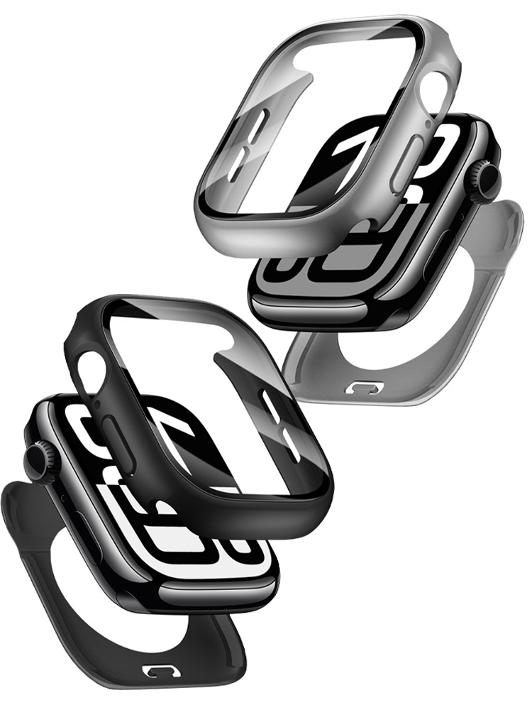 360 Protective Case for Apple  - مراجعة Smartwatch Watches Girls وسعره
