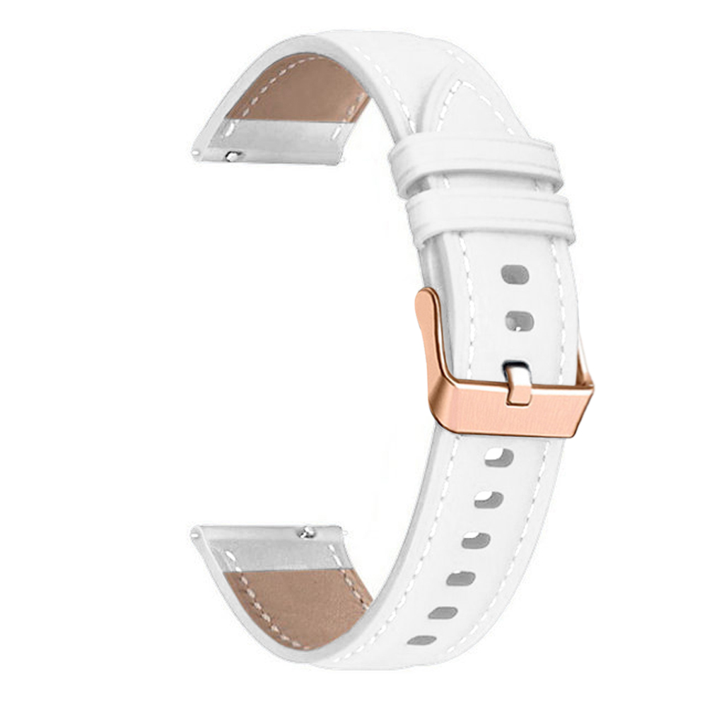 20mm Leather Band For Garmin V - مراجعة Smartwatch Trending Watches For Women وسعره