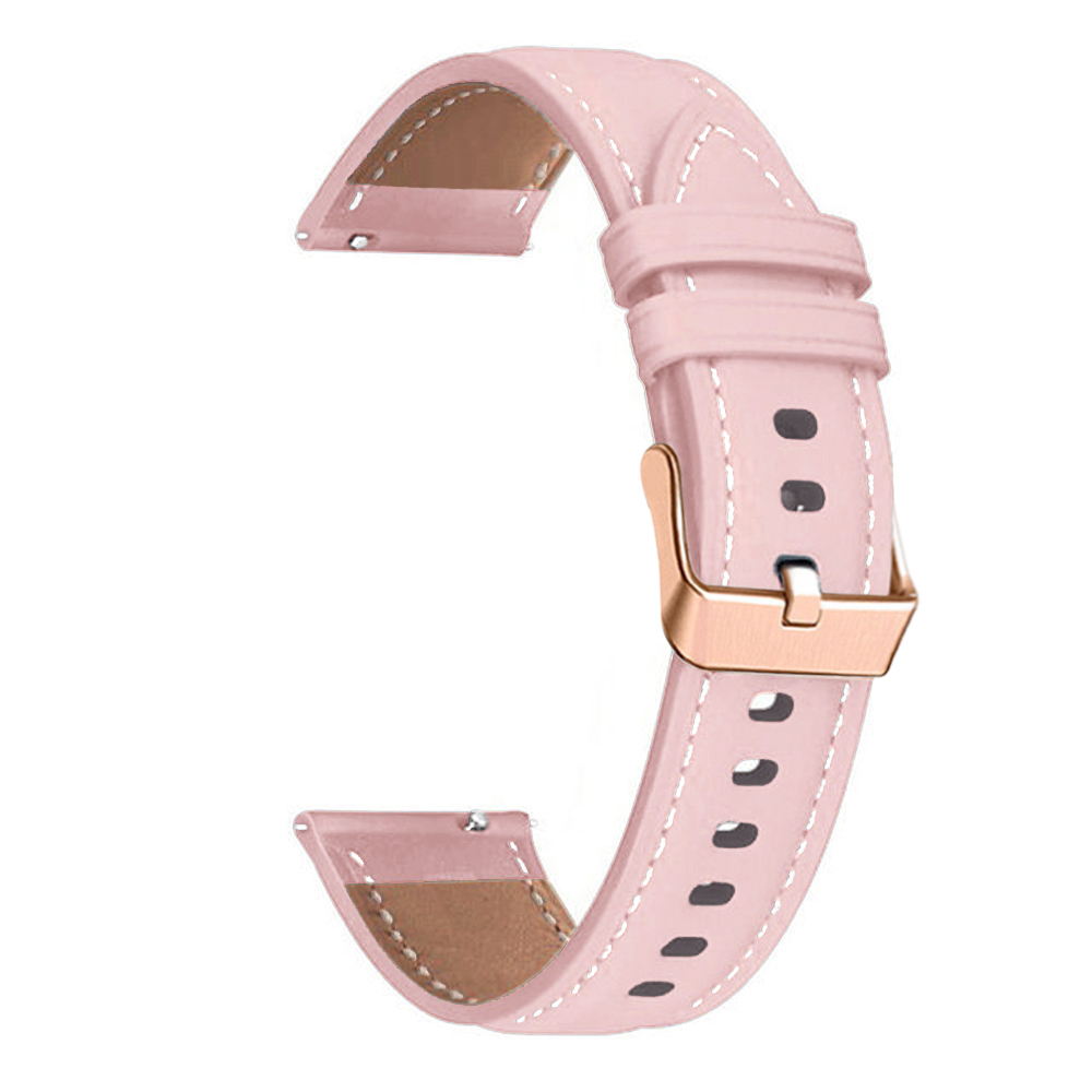 20mm Leather Band For Garmin V - مراجعة Smartwatch Trending Watches For Women وسعره