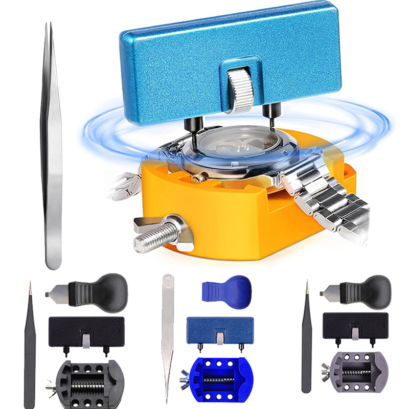 Repair Watch Adjustable Opener - مراجعة Case Back Opener وسعره