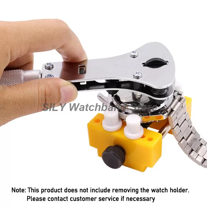 Adjustable 3 Claws Watch Back  - مراجعة Case Back Opener وسعره