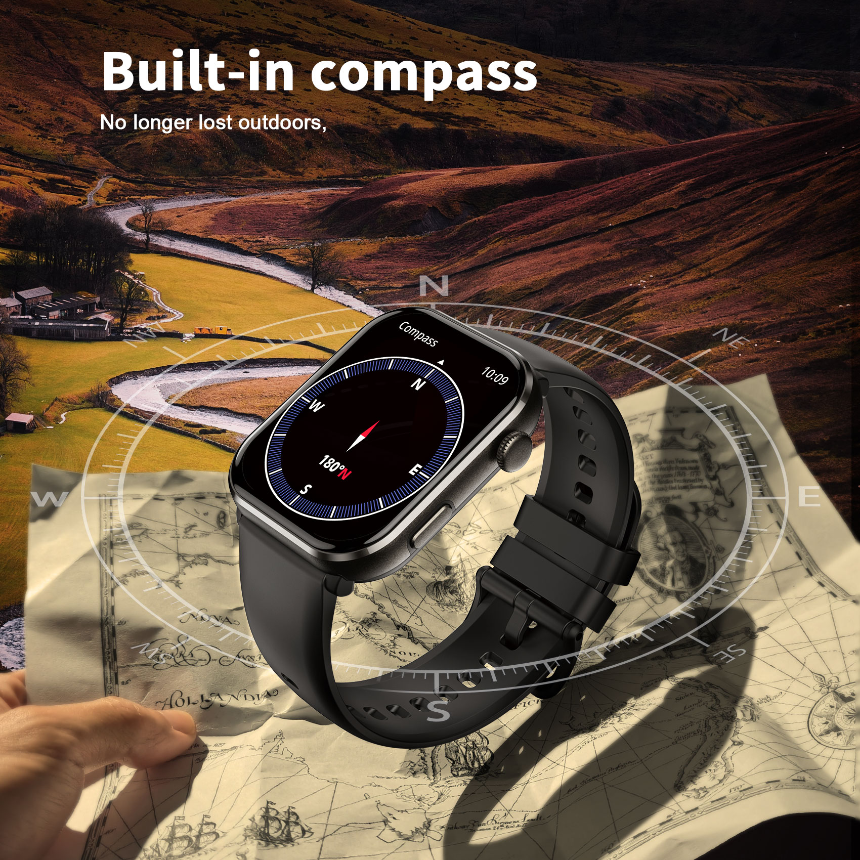 Blackview R60 Bluetooth Call S - مراجعة Smartwatch Watches Girls وسعره