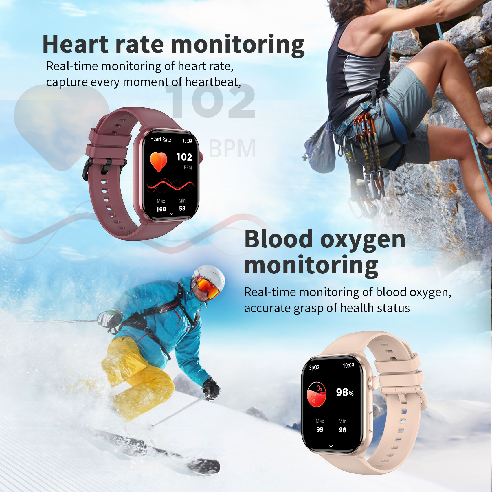 Blackview R60 Bluetooth Call S - مراجعة Smartwatch Watches Girls وسعره