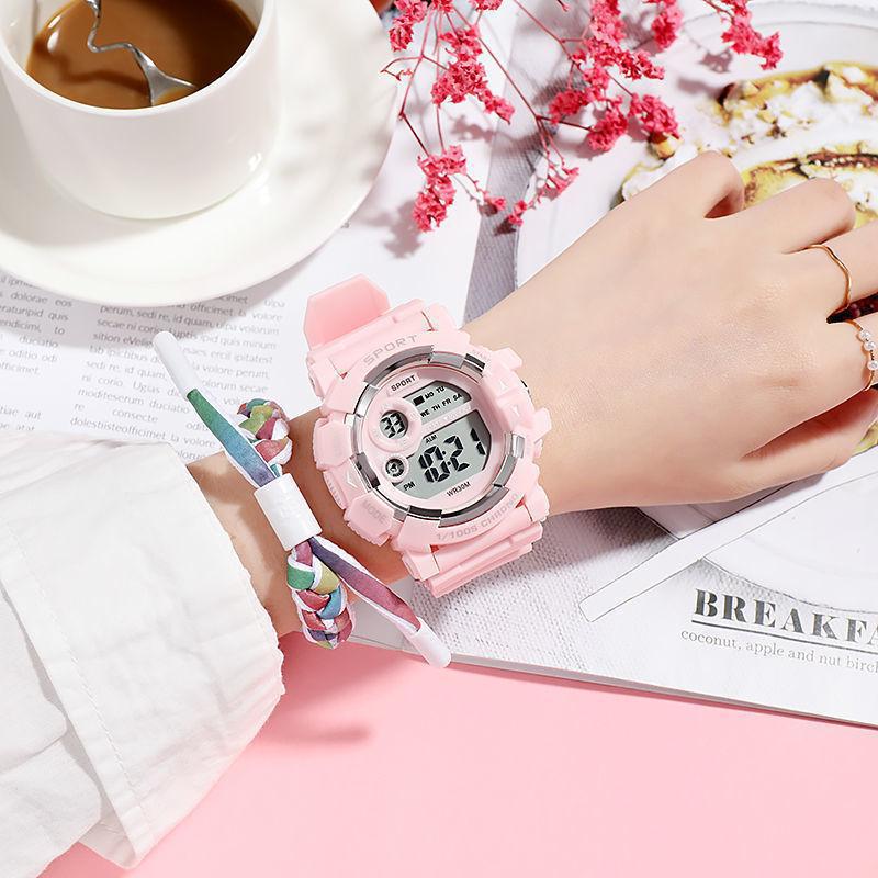 YIKAZE Kids Watches Fashion Lu - مراجعة Smartwatch Watches Boys وسعره