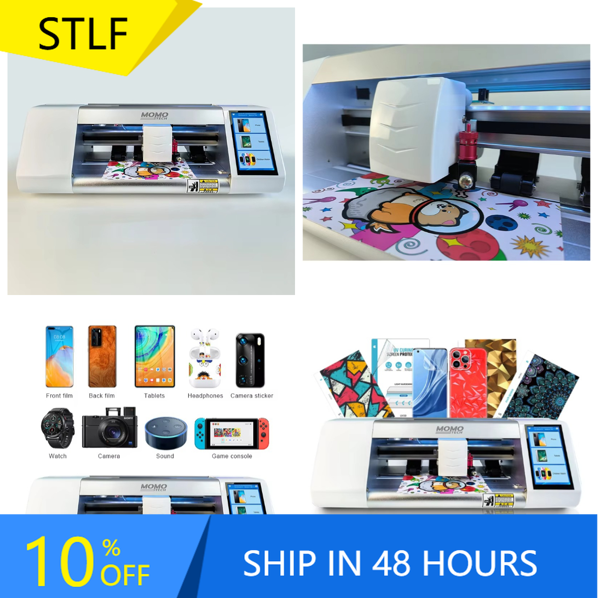 WJW Smart Touch-Screen PC Film - مراجعة Watch Smartwatch وسعره