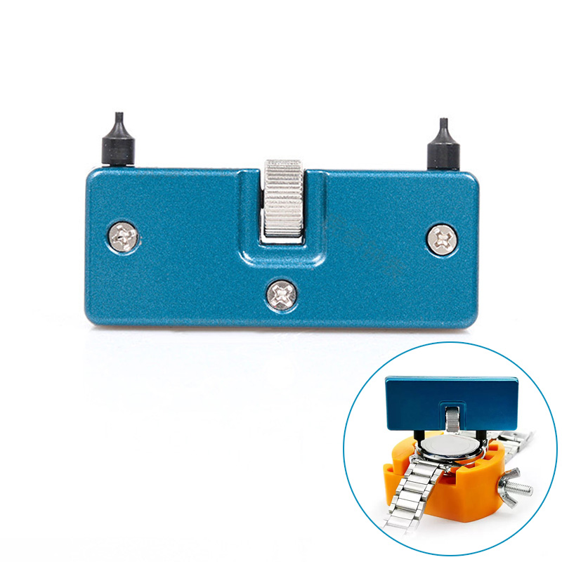 Adjustable Screw Portable Pres - مراجعة Case Back Opener وسعره