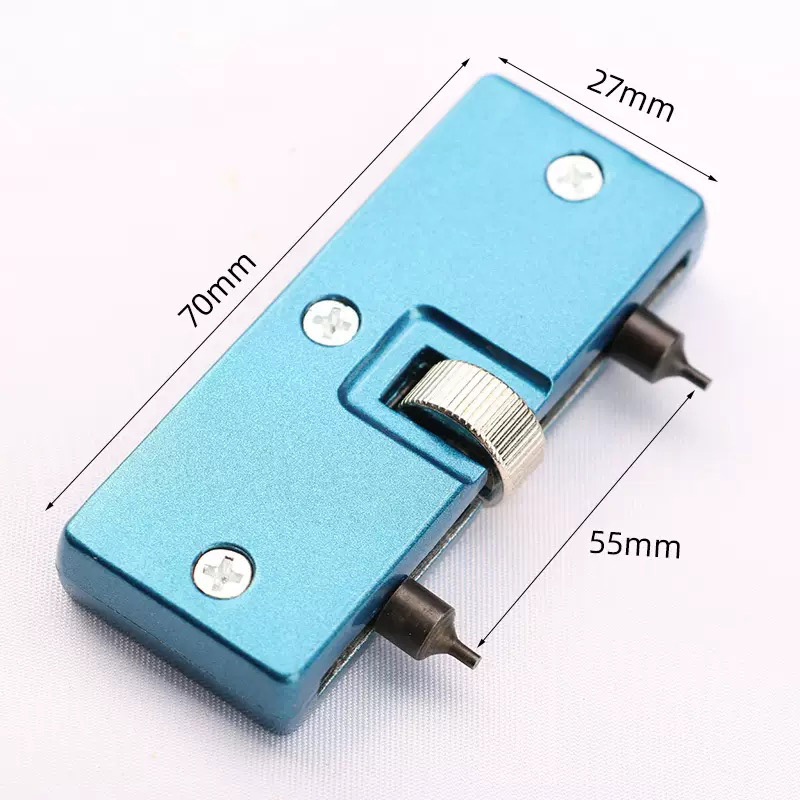 Adjustable Screw Portable Pres - مراجعة Case Back Opener وسعره