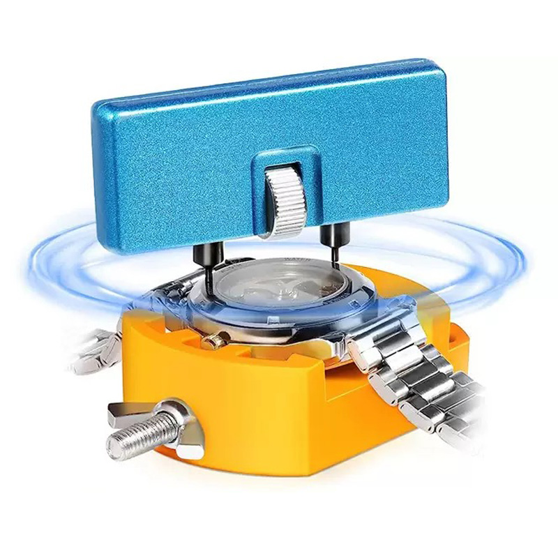 Adjustable Screw Portable Pres - مراجعة Case Back Opener وسعره