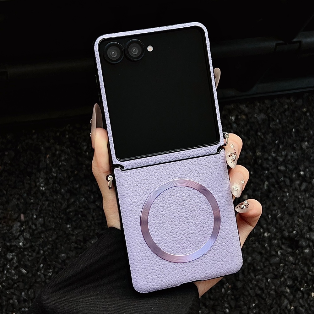 Fashion Simple Lychee Pattern  - مراجعة Samsung Galaxy Strap وسعره
