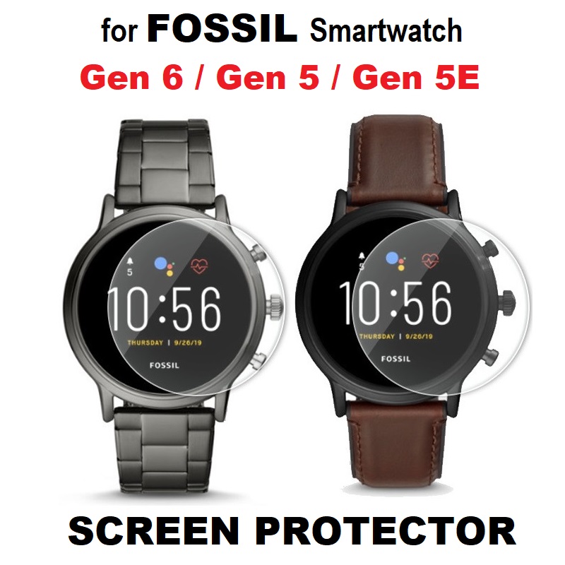 5PCS Smart Watch Screen Protec - مراجعة Hybrid Smartwatch وسعره