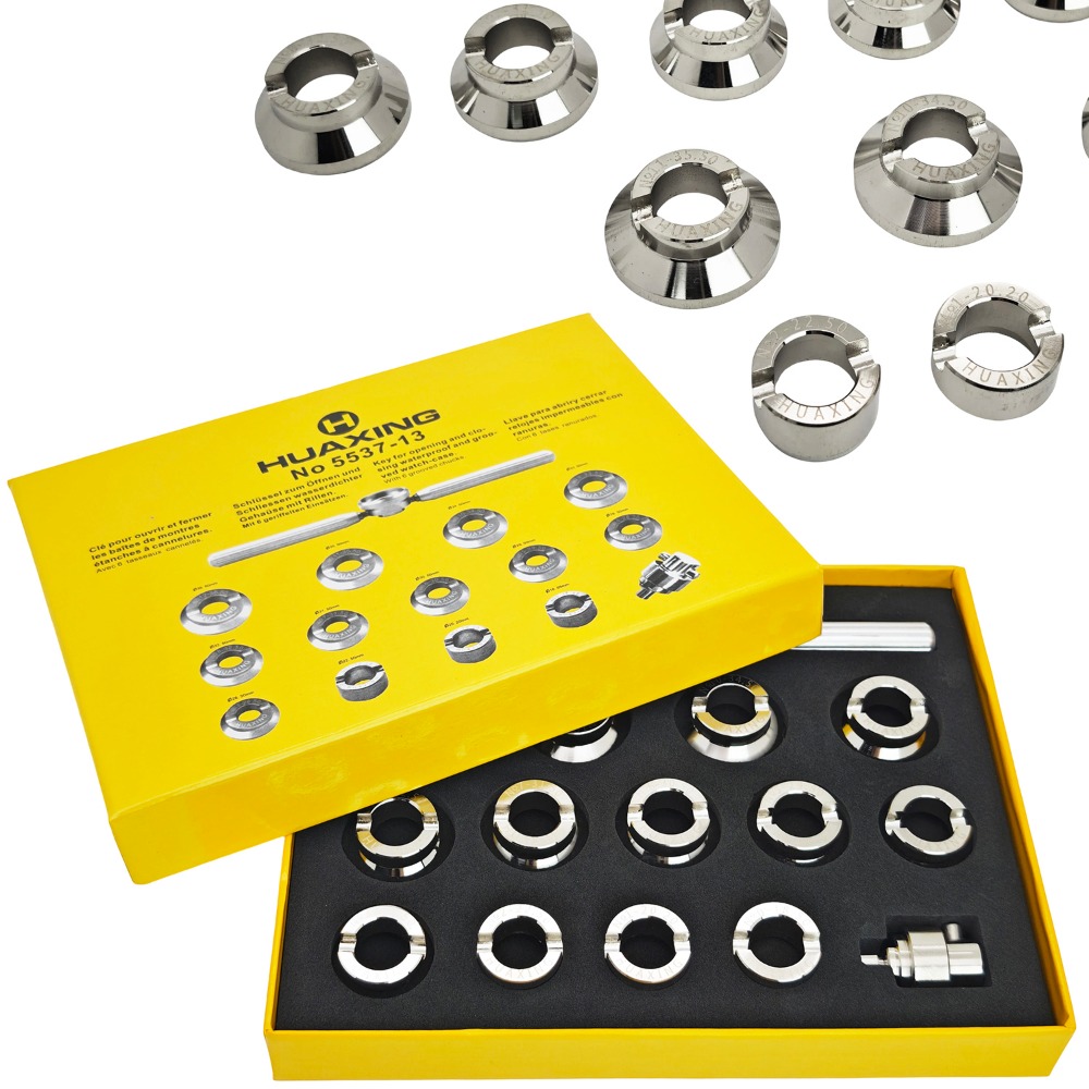 5537-13 Alloy Watch Case Back  - مراجعة Case Back Opener وسعره