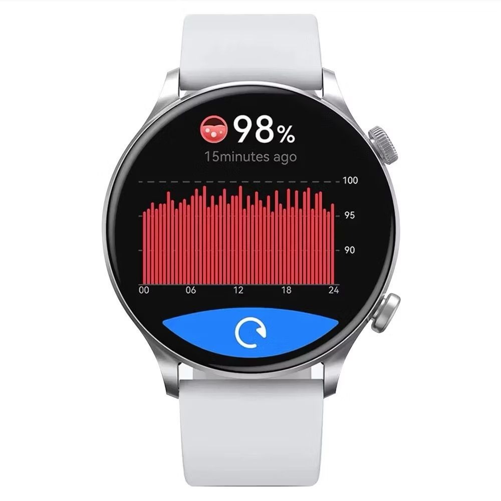 HAYLOU Solar Plus Smart Watch  - مراجعة Hybrid Smartwatch وسعره