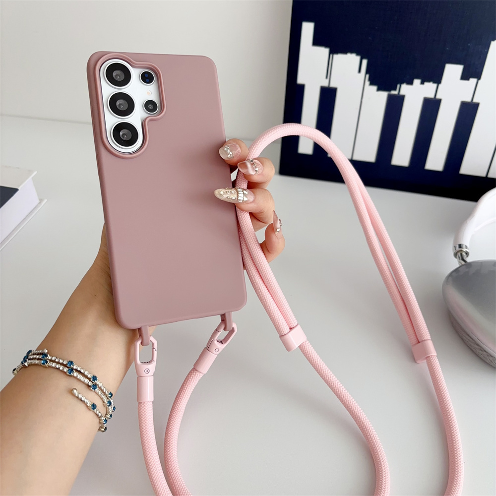 Official Lanyard Case For Sams - مراجعة Samsung Galaxy Strap وسعره