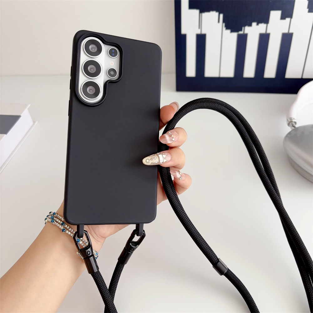 Official Lanyard Case For Sams - مراجعة Samsung Galaxy Strap وسعره