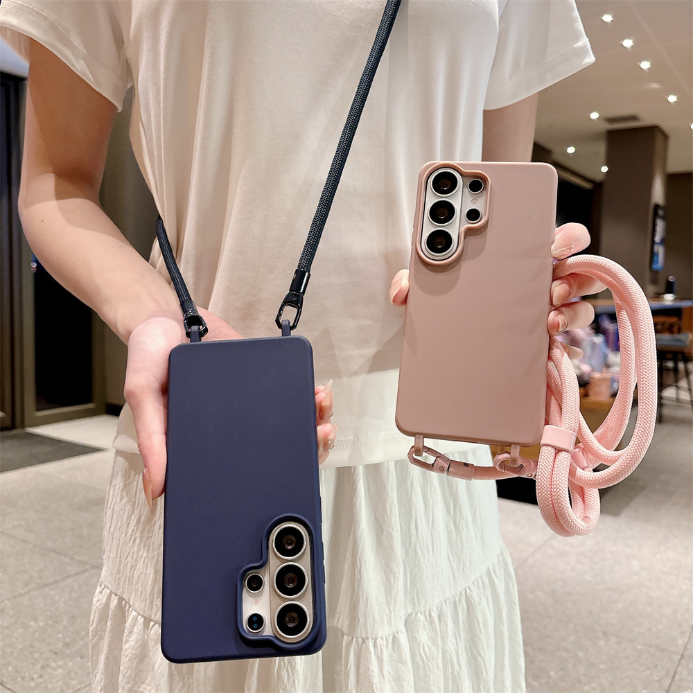 Official Lanyard Case For Sams - مراجعة Samsung Galaxy Strap وسعره