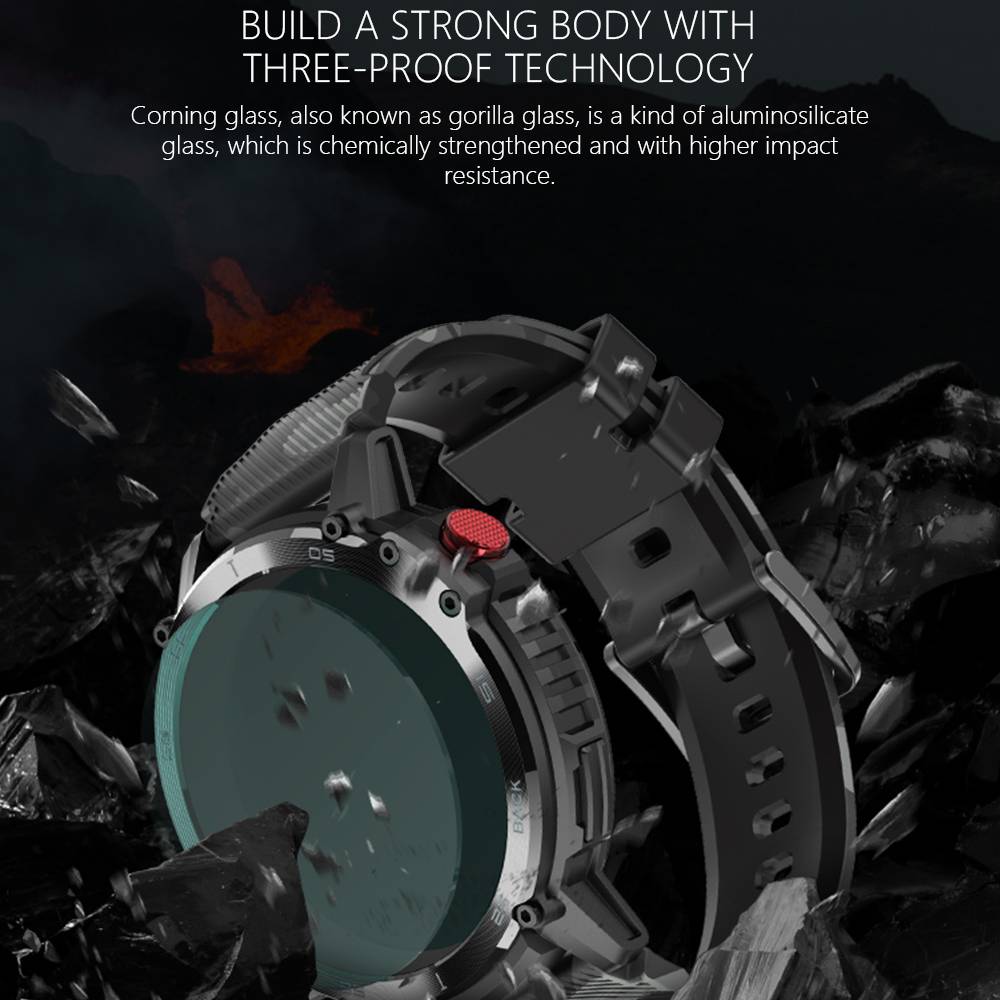 MEGA Clearance Sale!! High Qua - مراجعة Smartwatch Online Watches For Men وسعره