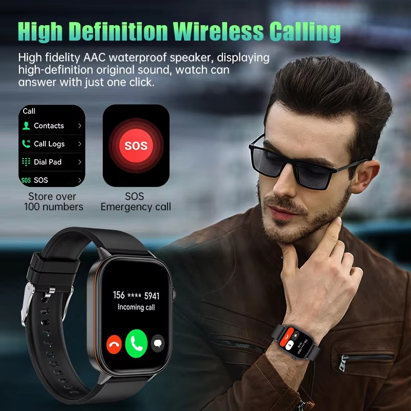 Original Premium GPS Men Smart - مراجعة Smartwatch Premium Watches For Women وسعره