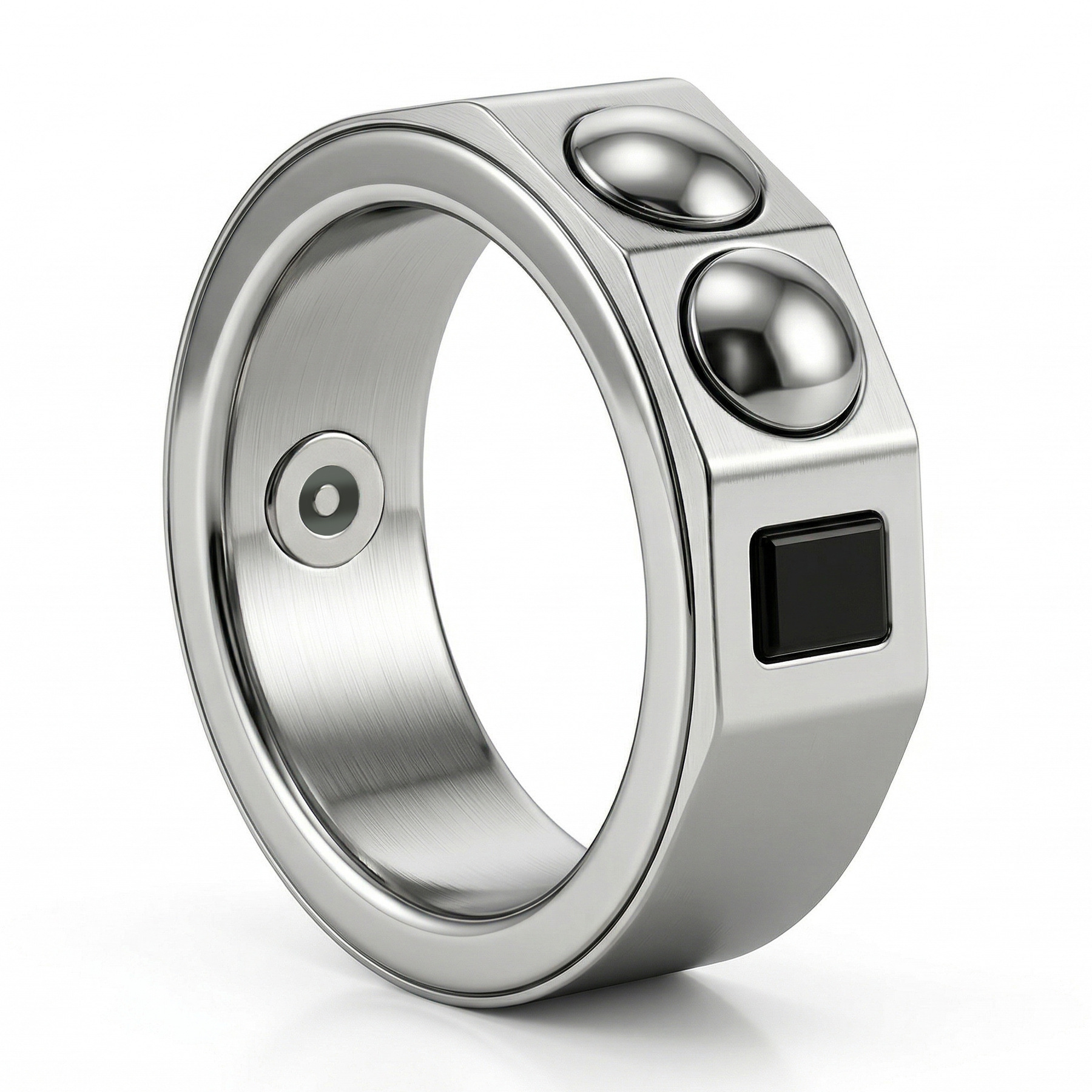 Smart mouse ring ring PPT demo - مراجعة Watch Smartwatch وسعره