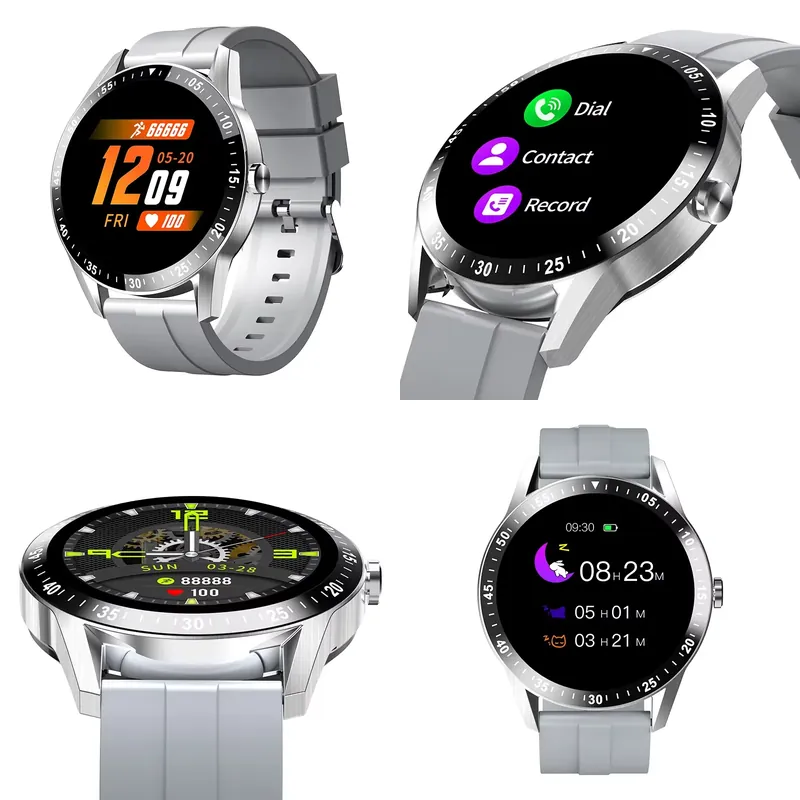 Phones Fitness Tracker With Ca - مراجعة Smartwatch Phone Watches وسعره