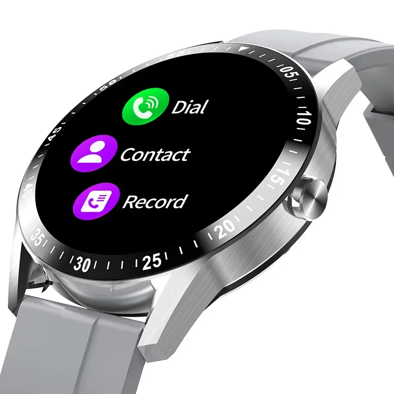 Phones Fitness Tracker With Ca - مراجعة Smartwatch Phone Watches وسعره