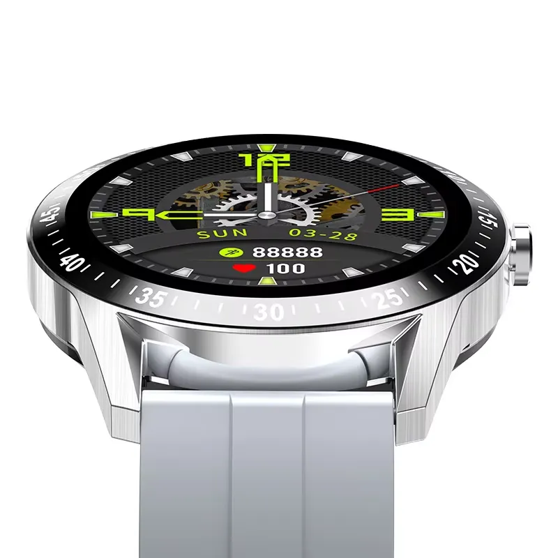 Phones Fitness Tracker With Ca - مراجعة Smartwatch Phone Watches وسعره