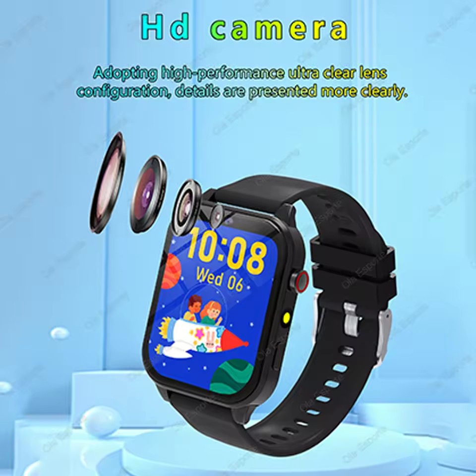 100+ Game SmartWatch Kid Child - مراجعة Smartwatch Watches Gift For Boys وسعره