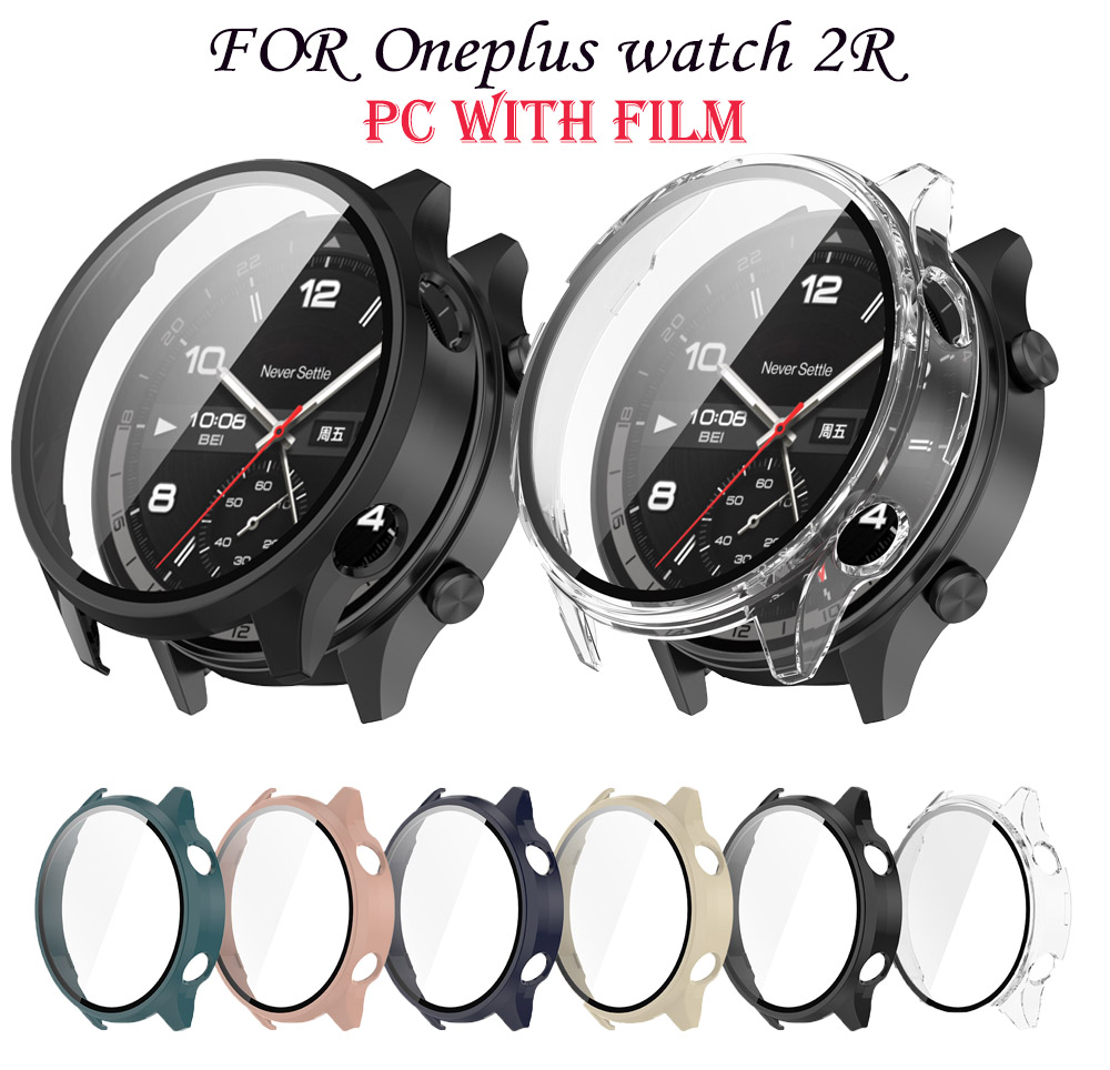 PC Full Protective Case For On - مراجعة Smartwatch Oneplus Watches وسعره