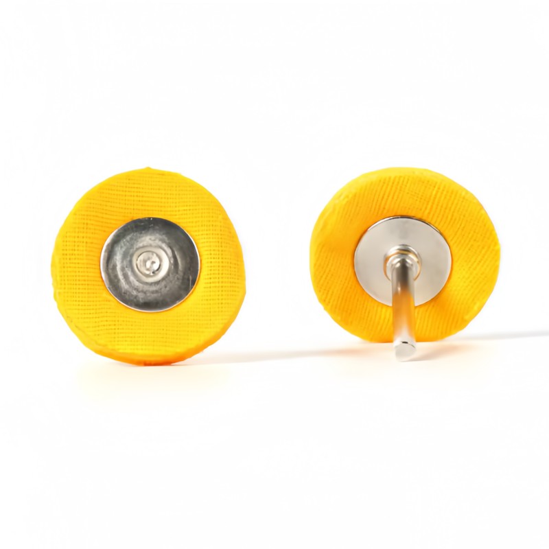 12Pcs 3mm Yellow Polishing Clo - مراجعة Watch Polishing Cloth وسعره