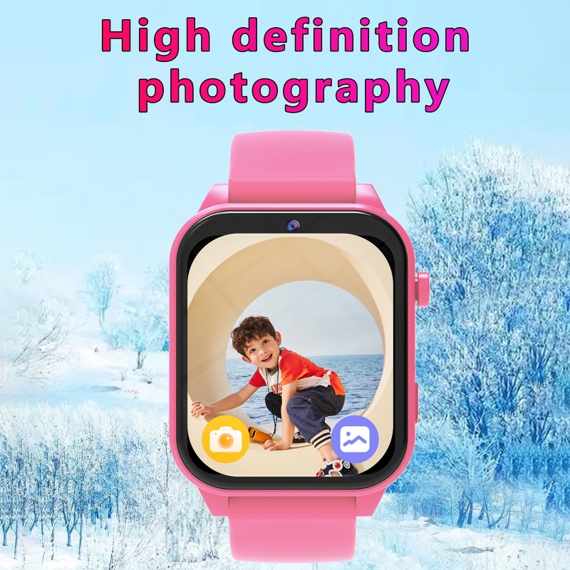 Smartwatch Children's Games Wa - مراجعة Smartwatch Watches Boys وسعره