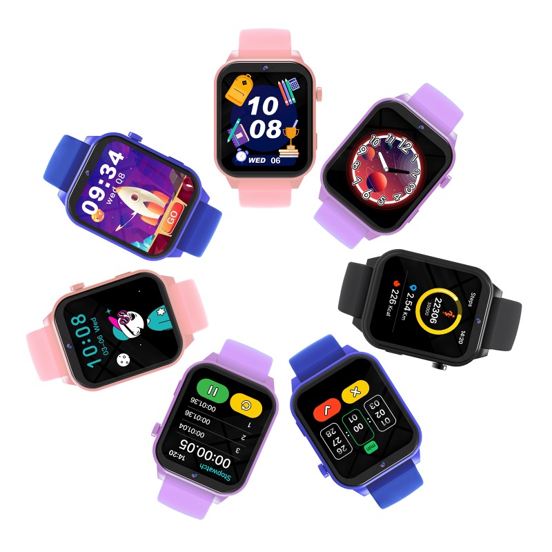 Smartwatch Children's Games Wa - مراجعة Smartwatch Watches Boys وسعره