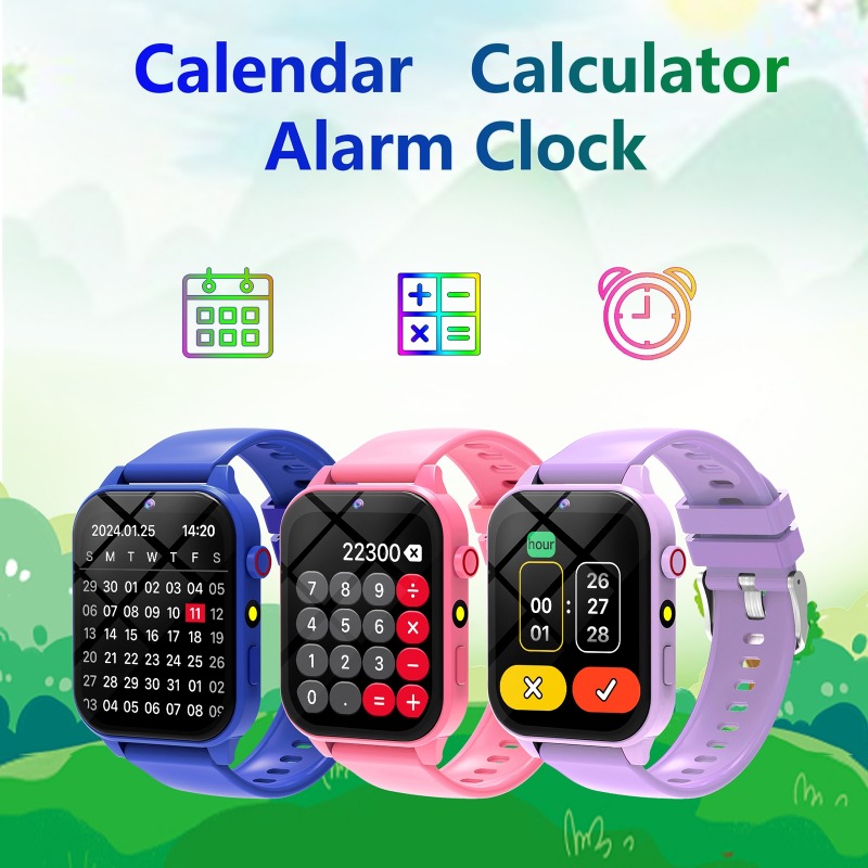 Smartwatch Children's Games Wa - مراجعة Smartwatch Watches Boys وسعره