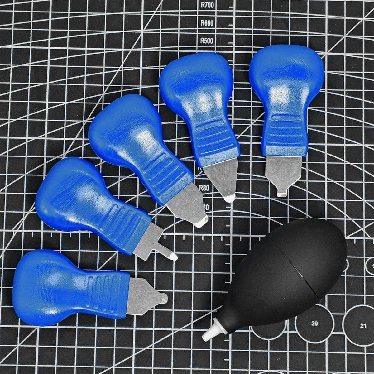5PCS/Lot Watch Repair Tools Ki - مراجعة Case Back Opener وسعره
