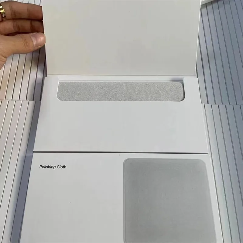 1:1 Polishing Cloth for Mobile - مراجعة Watch Polishing Cloth وسعره