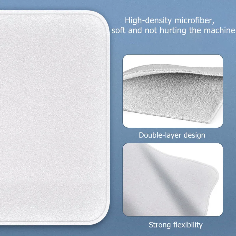 1:1 Polishing Cloth for Mobile - مراجعة Watch Polishing Cloth وسعره