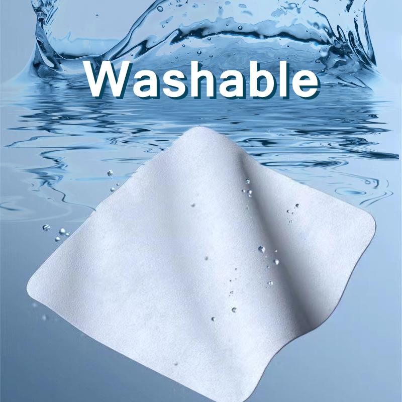 Universal Polishing Cloth Wipe - مراجعة Watch Polishing Cloth وسعره
