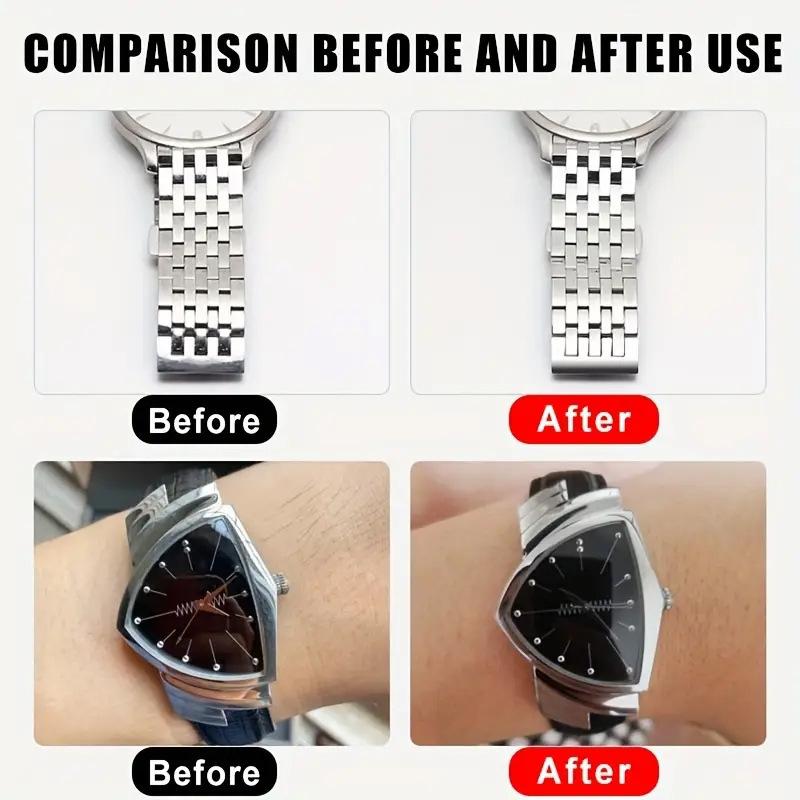 Instant Watch Polishing Paste  - مراجعة Watch Polishing Cloth وسعره