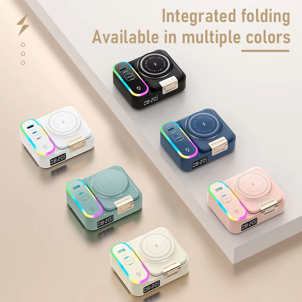 Sale 15W Wireless Fast Chargin - مراجعة Smartwatch Watches Digital وسعره