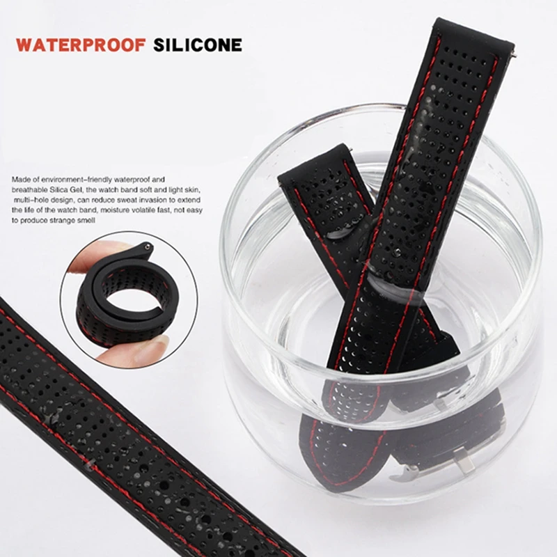 Premium Soft Silicone Watch Ba - مراجعة Smartwatch Premium Watches For Women وسعره