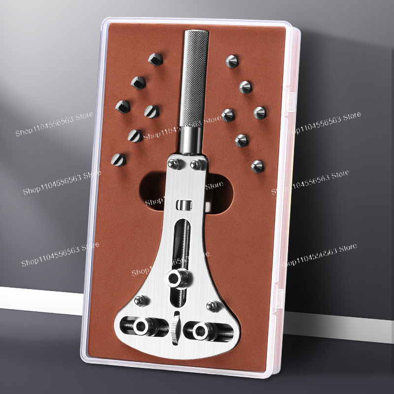 High Precision Full Steel Univ - مراجعة Case Back Opener وسعره