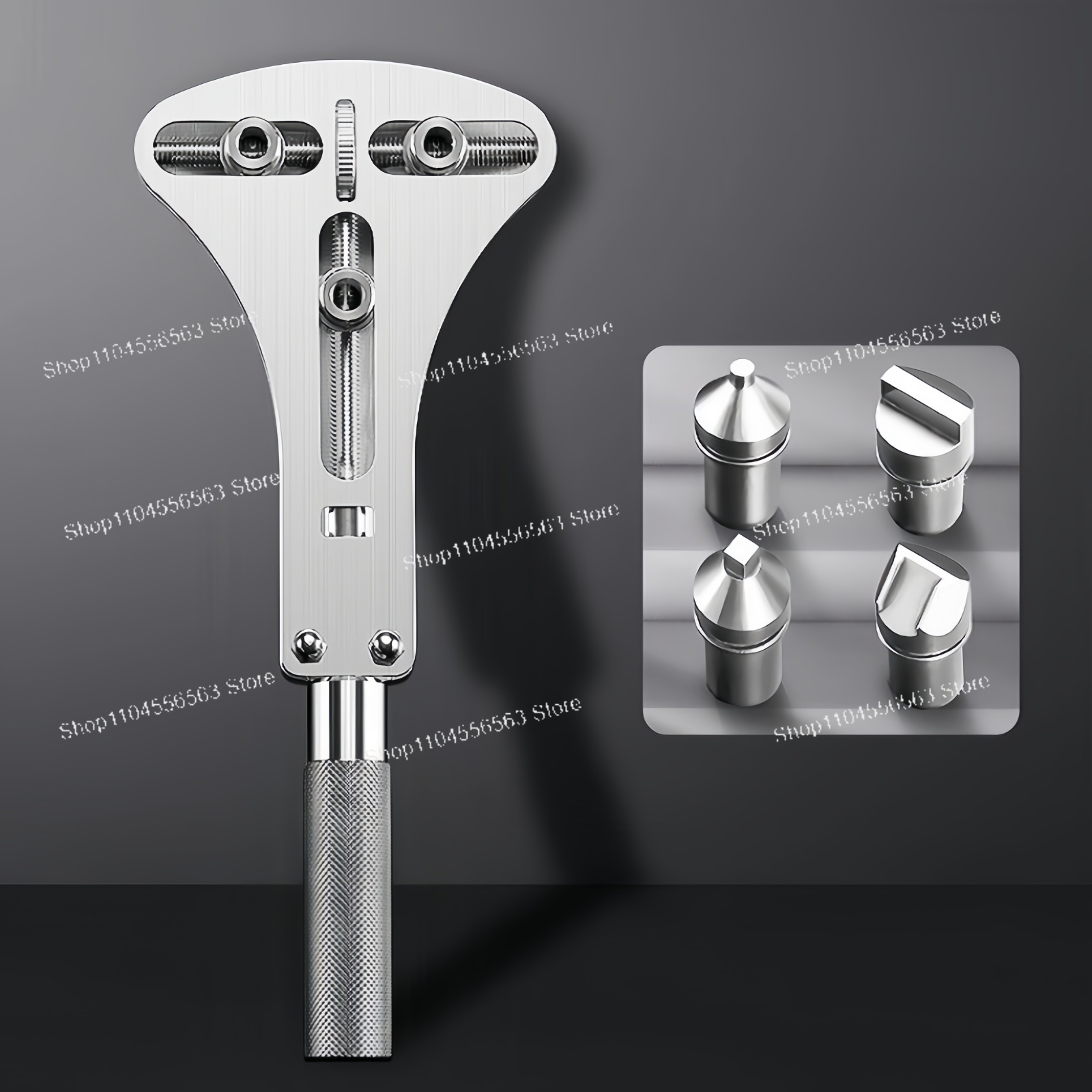 High Precision Full Steel Univ - مراجعة Case Back Opener وسعره