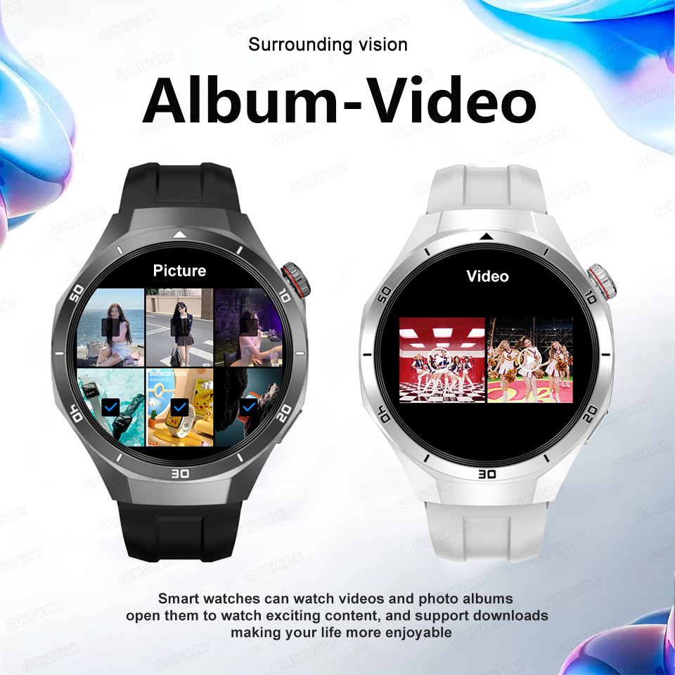 2026 New Watch 5 Pro GPS Map N - مراجعة Hybrid Smartwatch وسعره