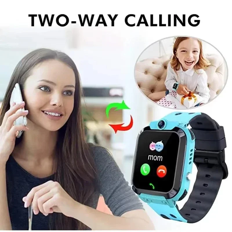 Lenovo 2026 New 5G Waterproof  - مراجعة Smartwatch Watches Gift For Boys وسعره