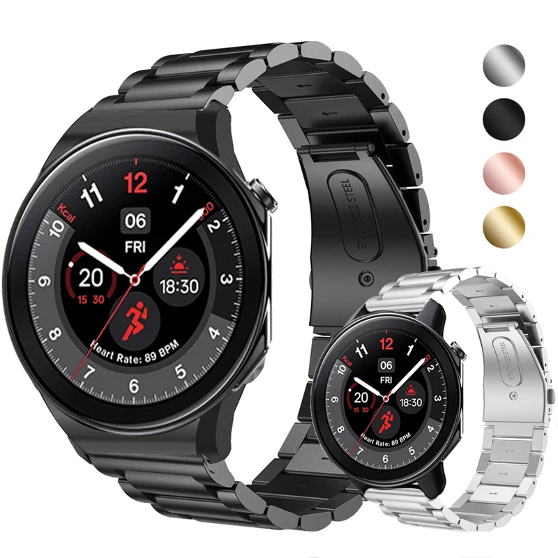 22mm Watch Bracelet Strap for  - مراجعة Smartwatch Oneplus Watches وسعره
