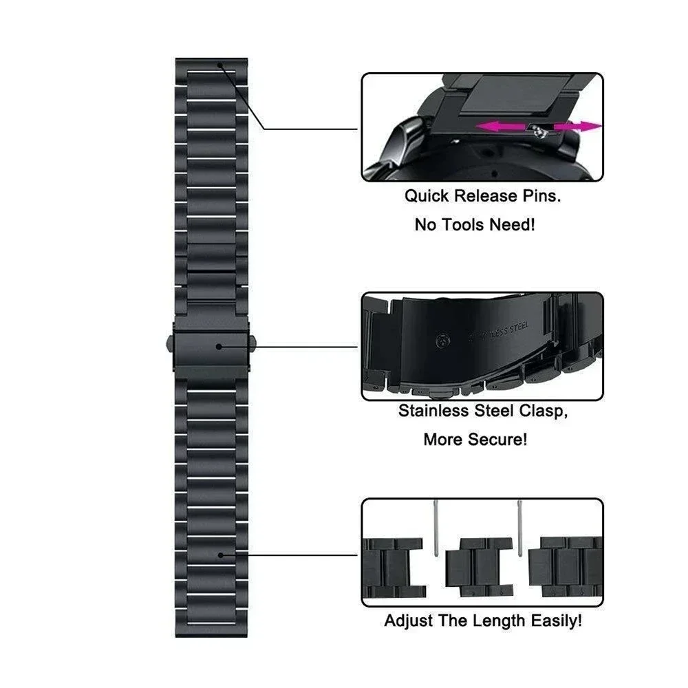 22mm Watch Bracelet Strap for  - مراجعة Smartwatch Oneplus Watches وسعره