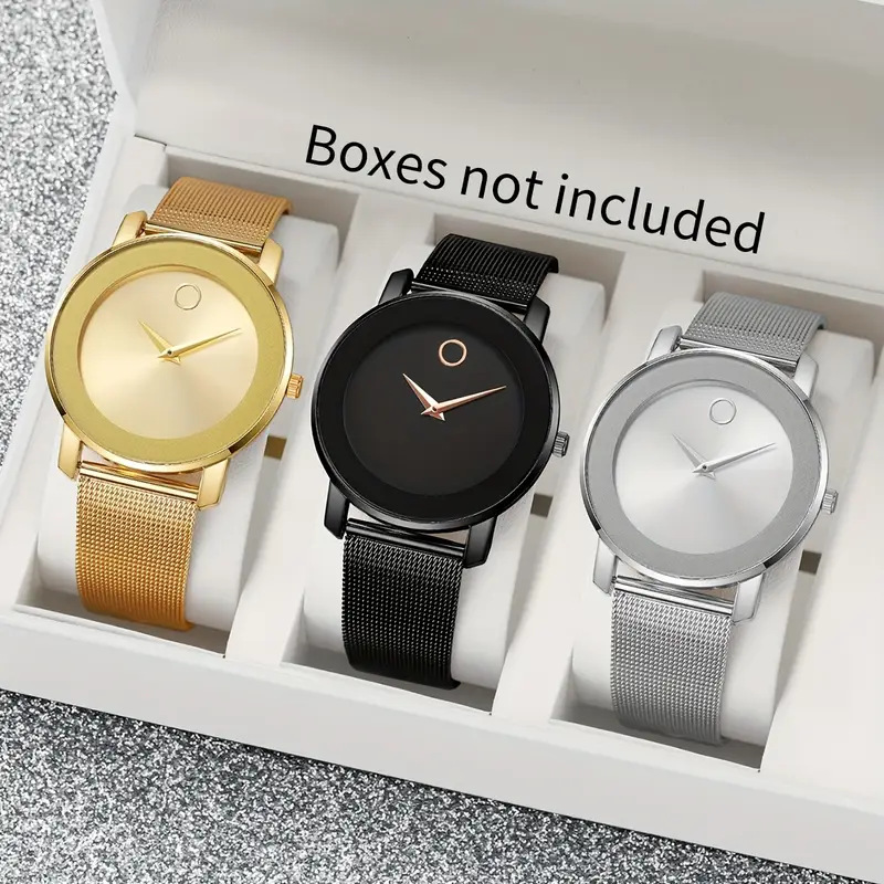 New Ultra-Thin Mesh Band Men's - مراجعة Smartwatch Watches Digital وسعره