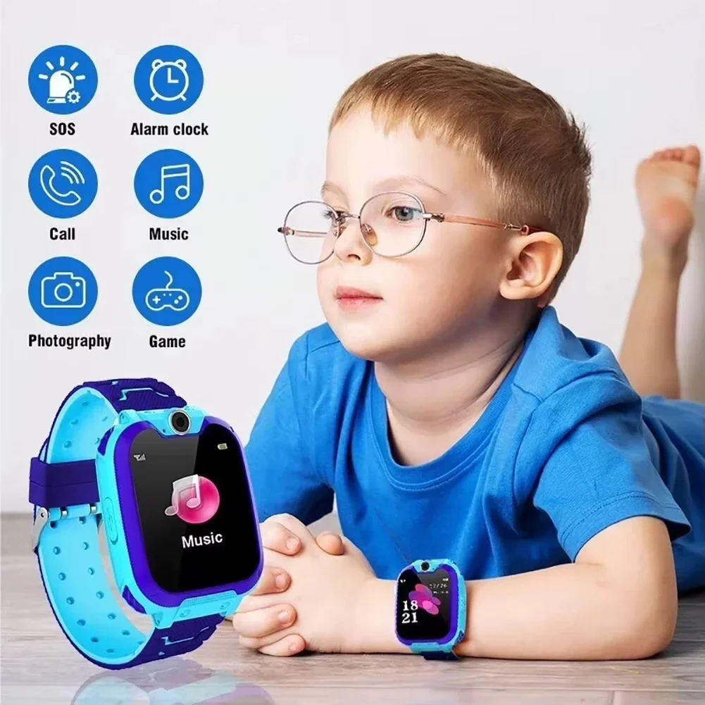 Lenovo 2026 5G Waterproof Smar - مراجعة Smartwatch Watches Boys وسعره