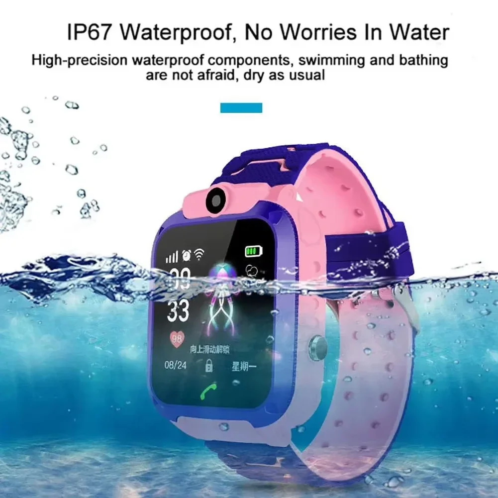 Lenovo 2026 5G Waterproof Smar - مراجعة Smartwatch Watches Boys وسعره