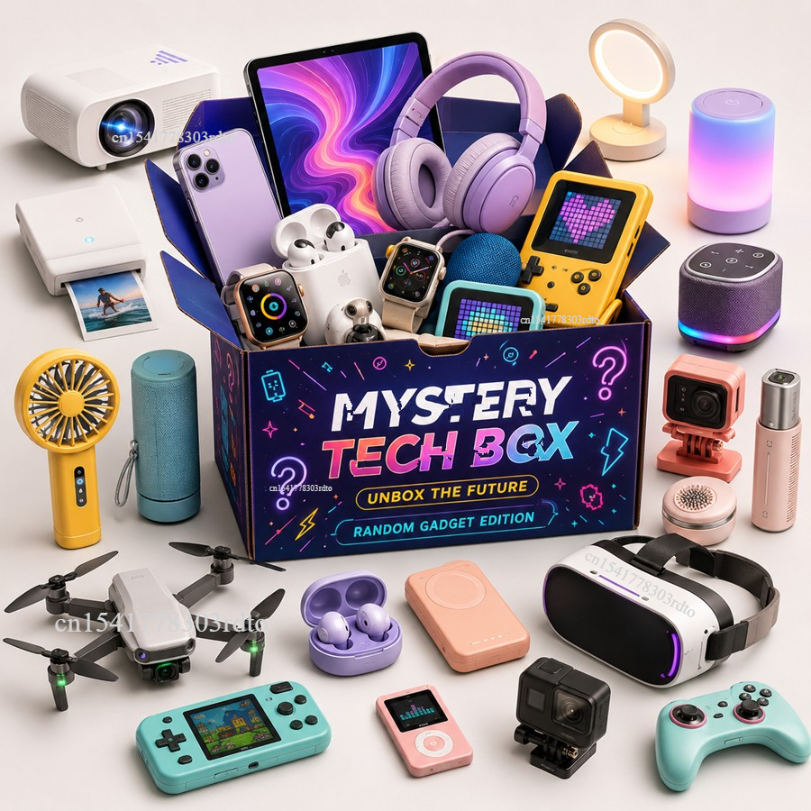 New Random Electronics Mystery - مراجعة Watch Smartwatch وسعره