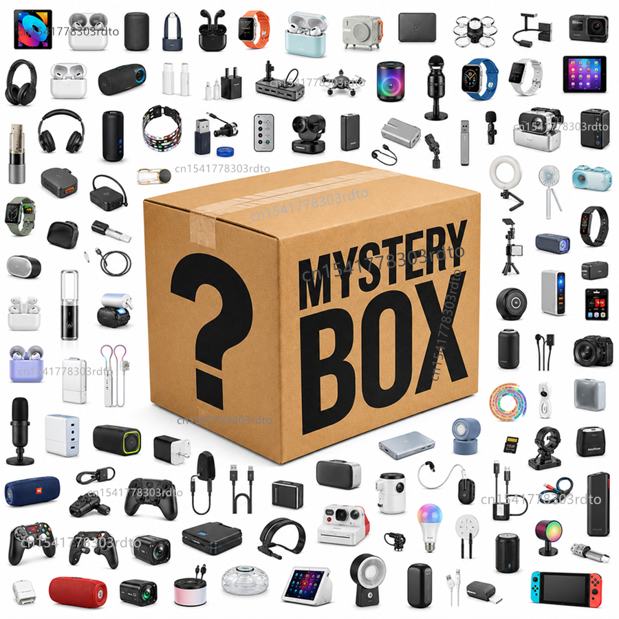 New Random Electronics Mystery - مراجعة Watch Smartwatch وسعره