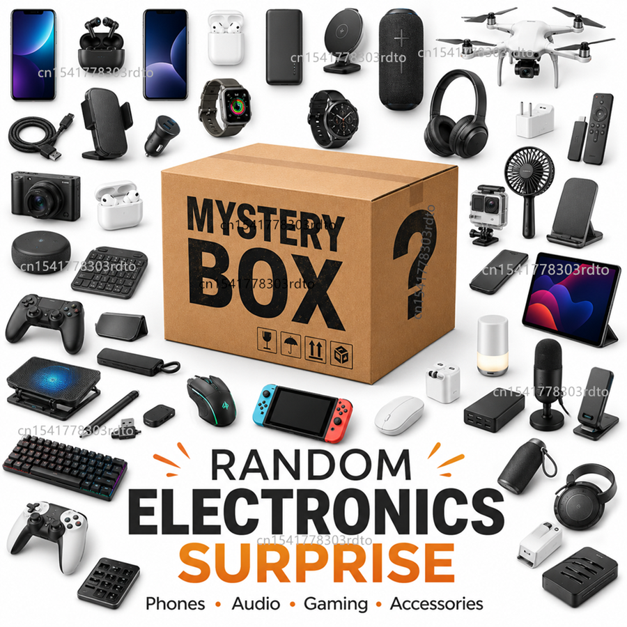 New Random Electronics Mystery - مراجعة Watch Smartwatch وسعره